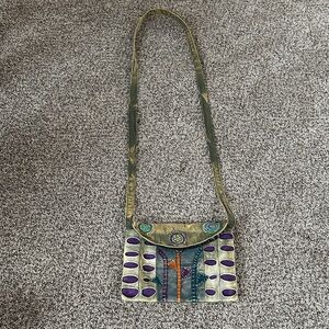 Earth Diva’s fair trade bag